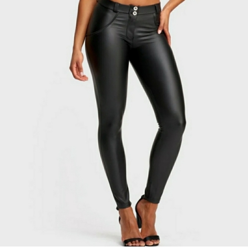 Sleek Black Women's Pants